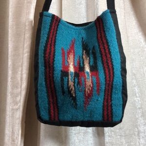 El Paso Saddle Blanket Tote